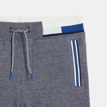 شورت برمودا مبطّن